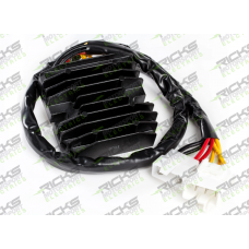 Rick's Motorsports Electrics Universal Style Hot Shot Series Rectifier-Regulator for Honda CBR600 F4/CBR600 F4i '91-06